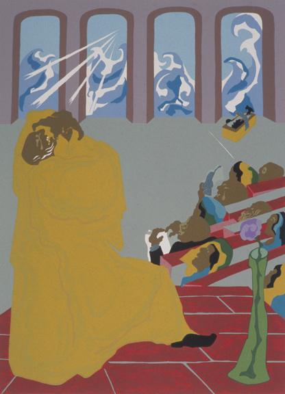 Jacob Lawrence - Genesis